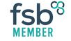 FSB Member logo featuring the acronym "fsb" and the word "MEMBER."