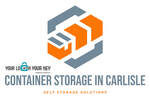 Container Storage In Carlisle logo